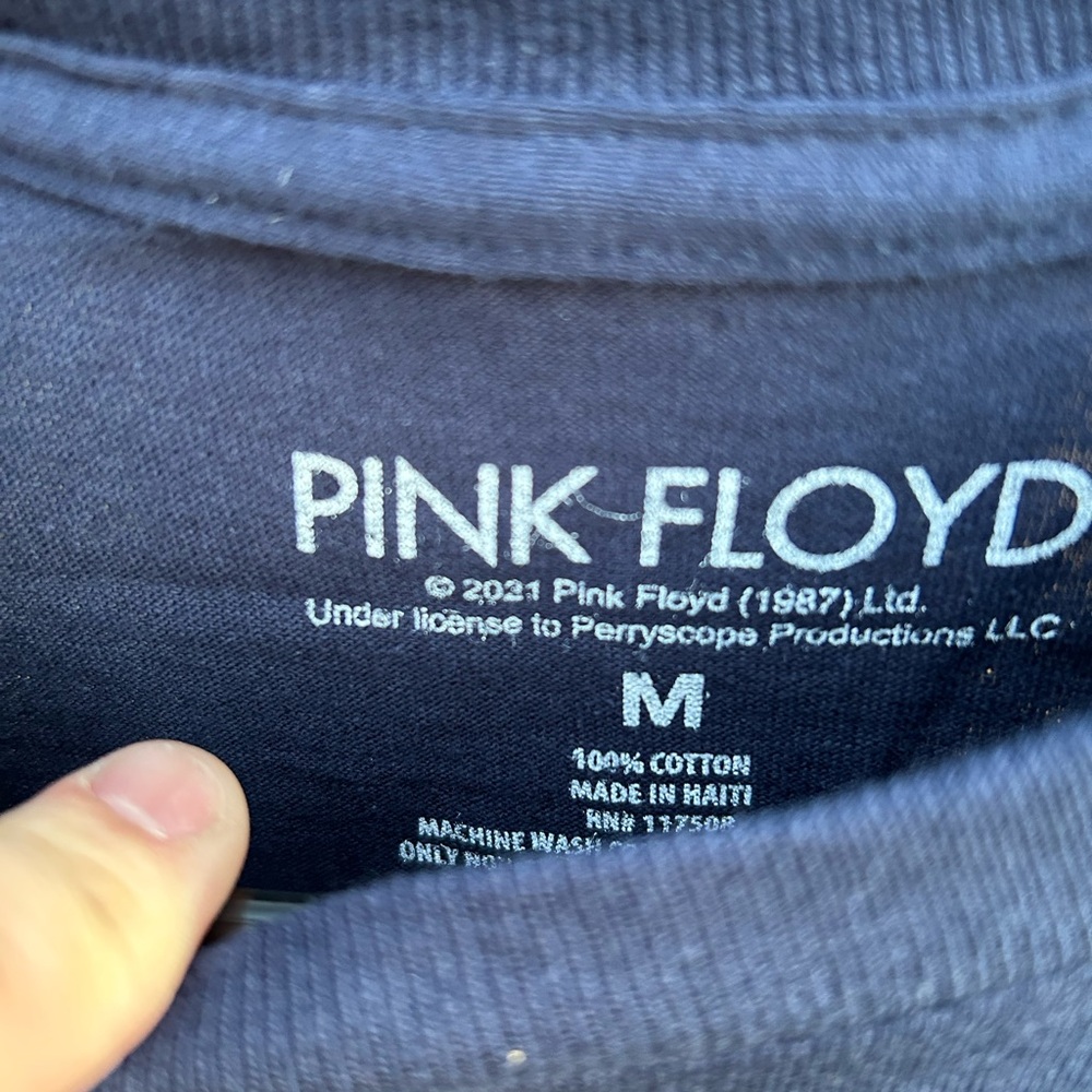 Pink Floyd Tee - Picture 2 of 3